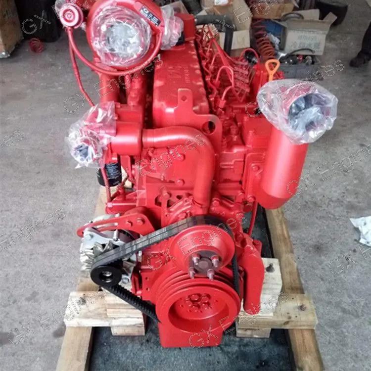 Dachai DE3-24E3F diesel engine