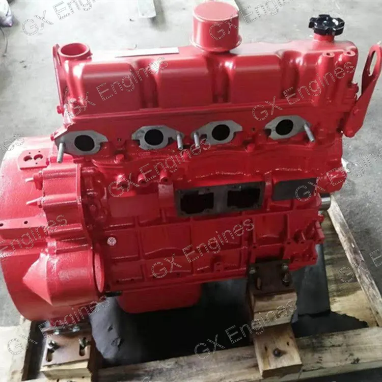 Dachai DF3-14E3 diesel engine