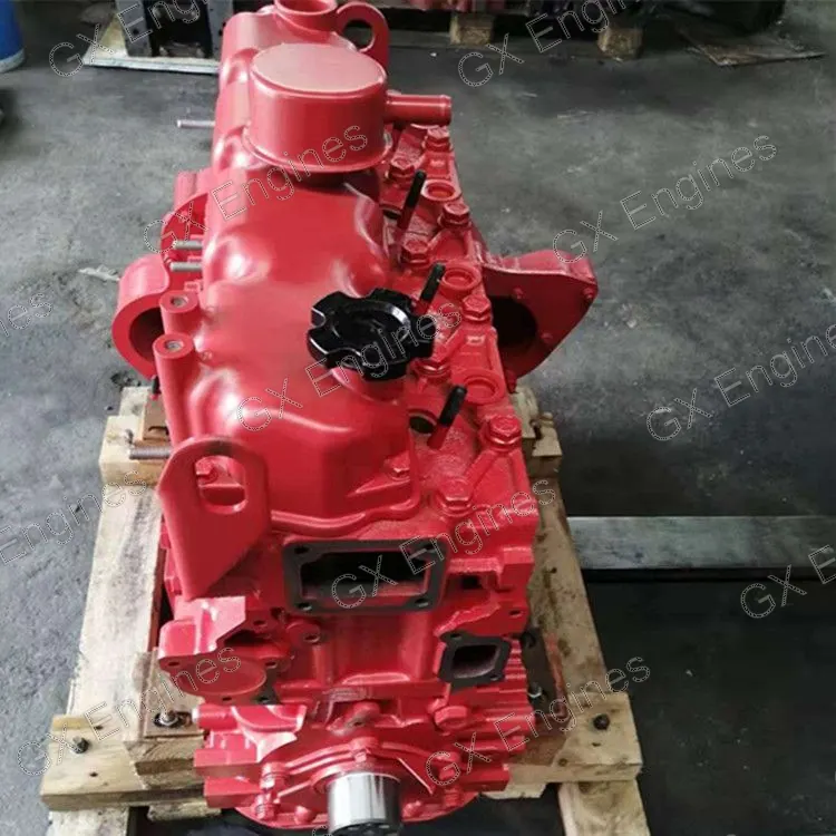 Dachai DF3-14E3 diesel engine