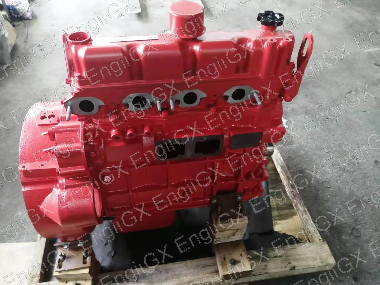 Dachai DF3-14E3 diesel engine