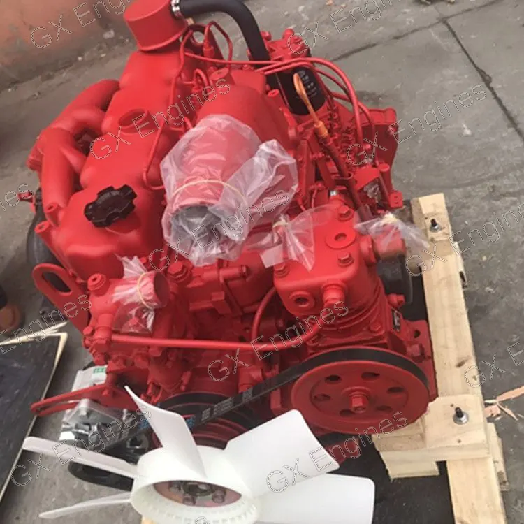 Dachai DF3-14E3F diesel engine