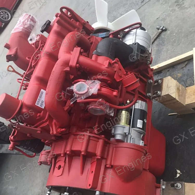 Dachai DF3-14E3F diesel engine