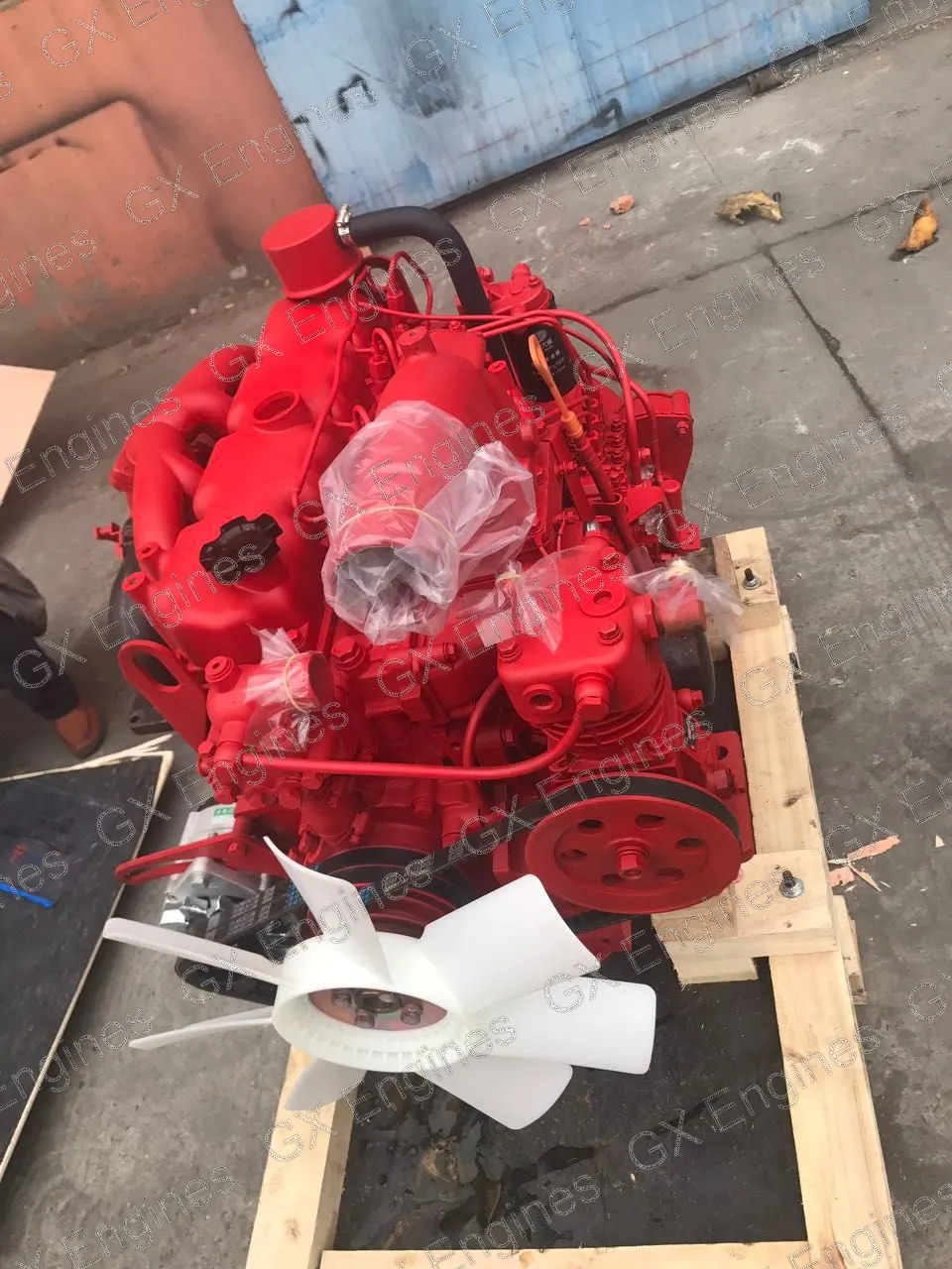 Dachai DF3-14E3F diesel engine