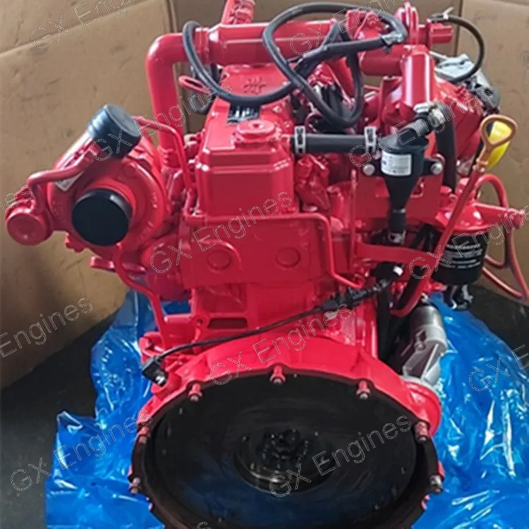 Dachai EGR diesel engine