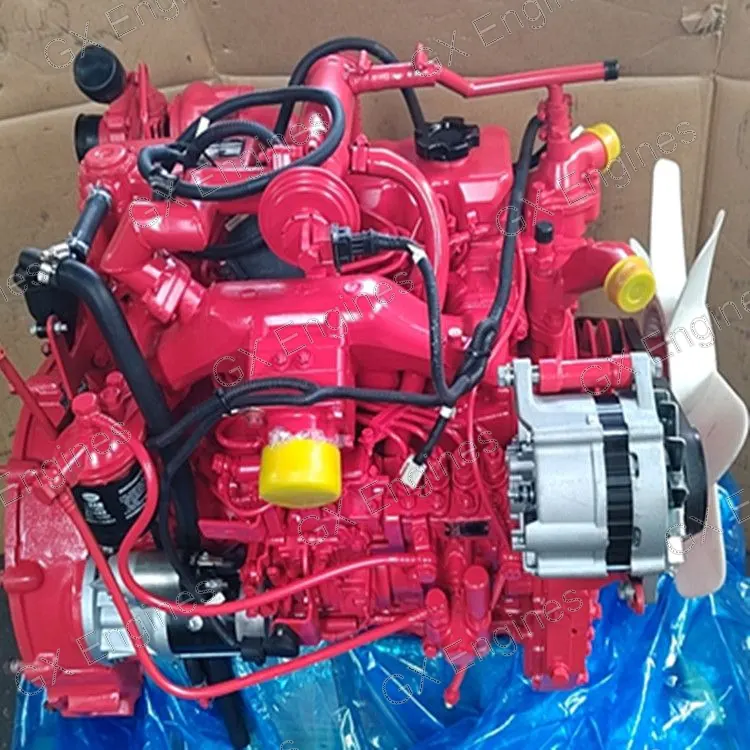 Dachai EGR diesel engine