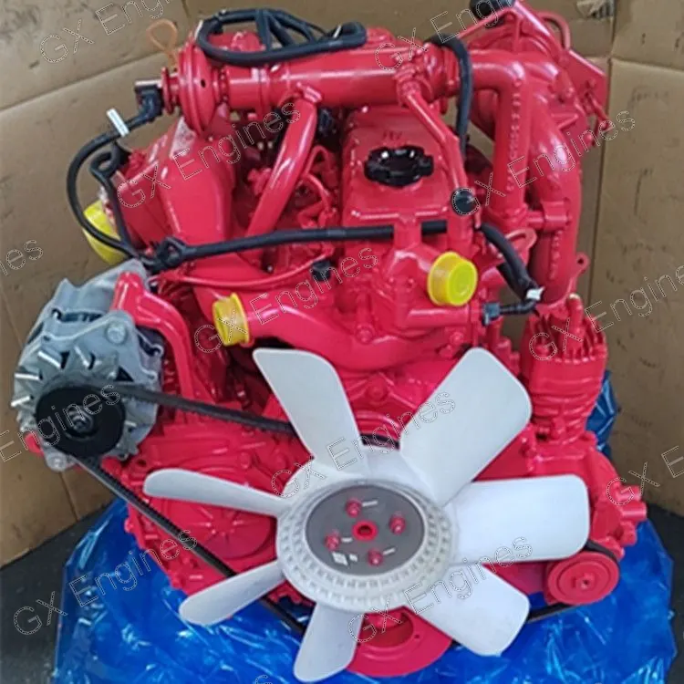 Dachai EGR diesel engine