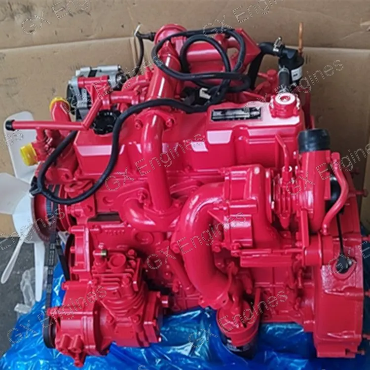 Dachai EGR diesel engine