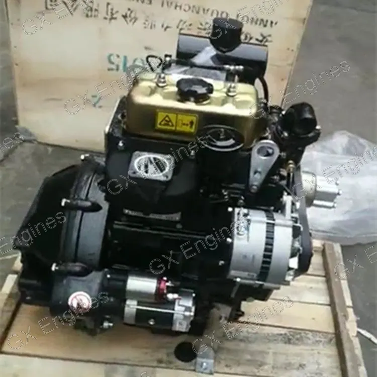 Quanchai 全柴发动机24千瓦转速 diesel engine