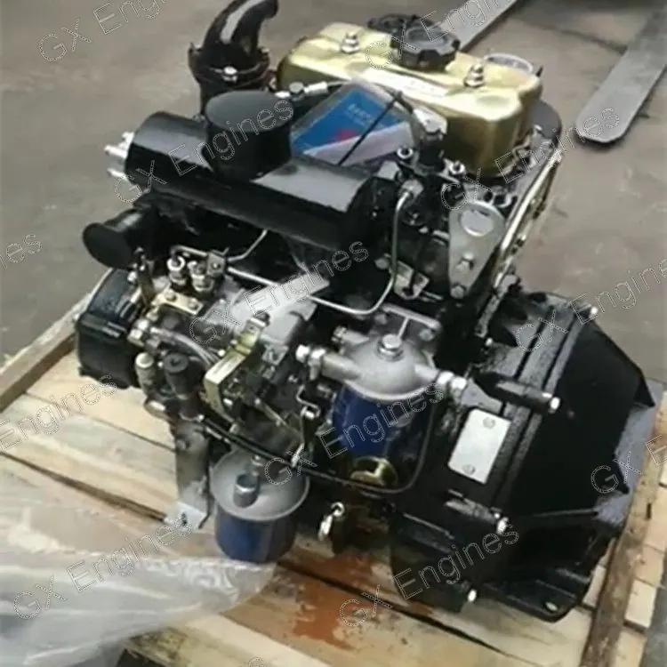 Quanchai 全柴发动机24千瓦转速 diesel engine