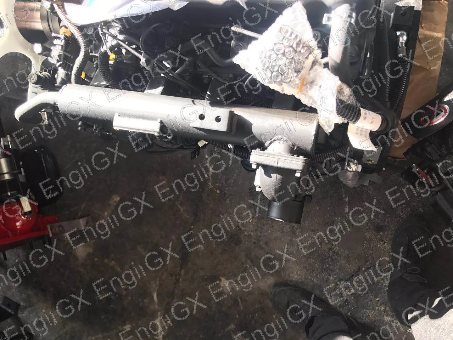 Quanchai 4B2-40V32 diesel engine