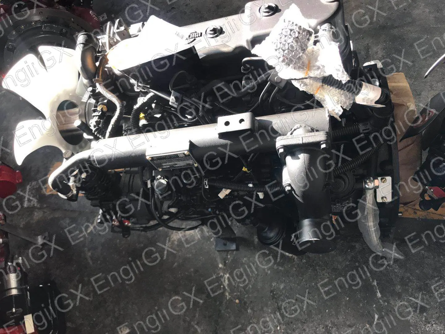 Quanchai 4B2-40V32 diesel engine