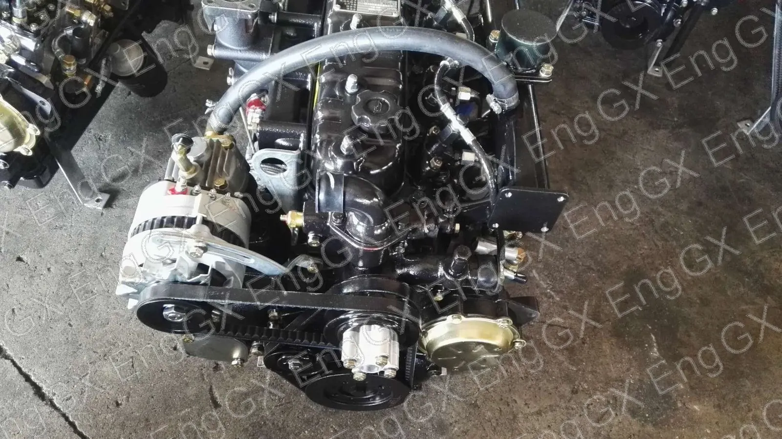 Quanchai 4B2-52M22 diesel engine