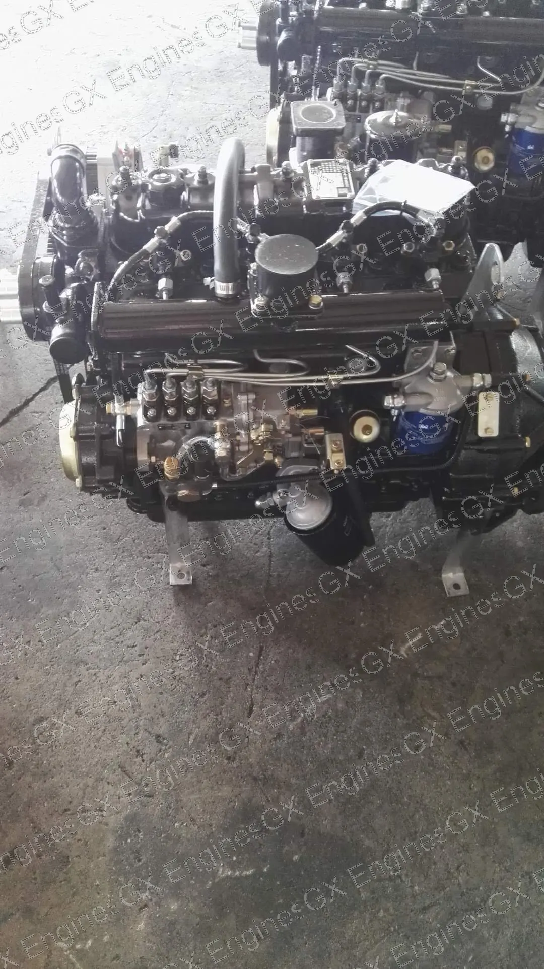 Quanchai 4B2-52M22 diesel engine