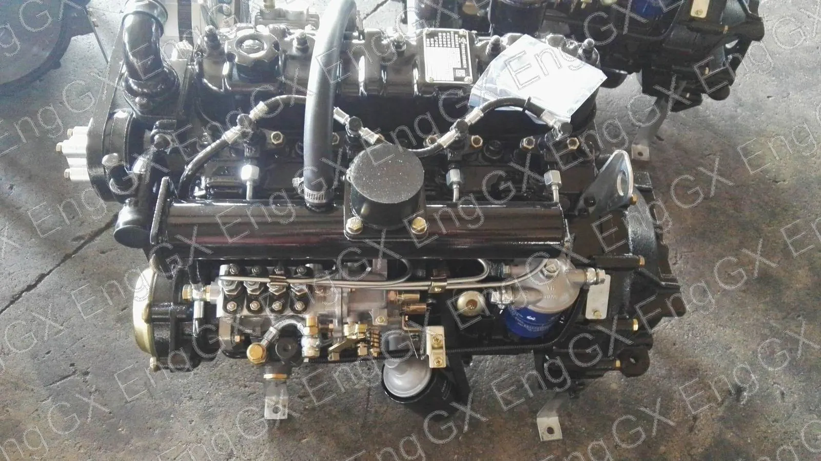 Quanchai 4B2-52M22 diesel engine