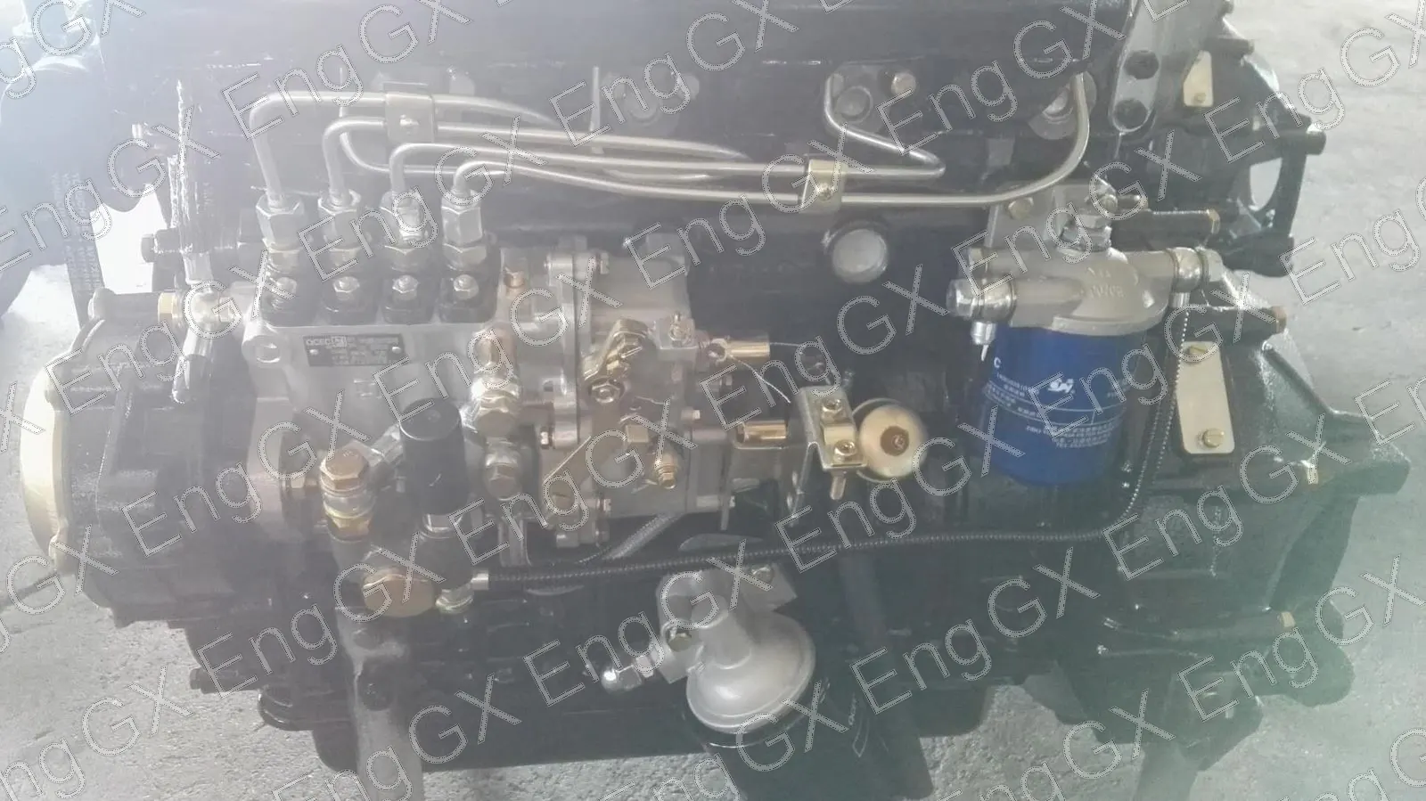 Quanchai 4B2-52M22 diesel engine