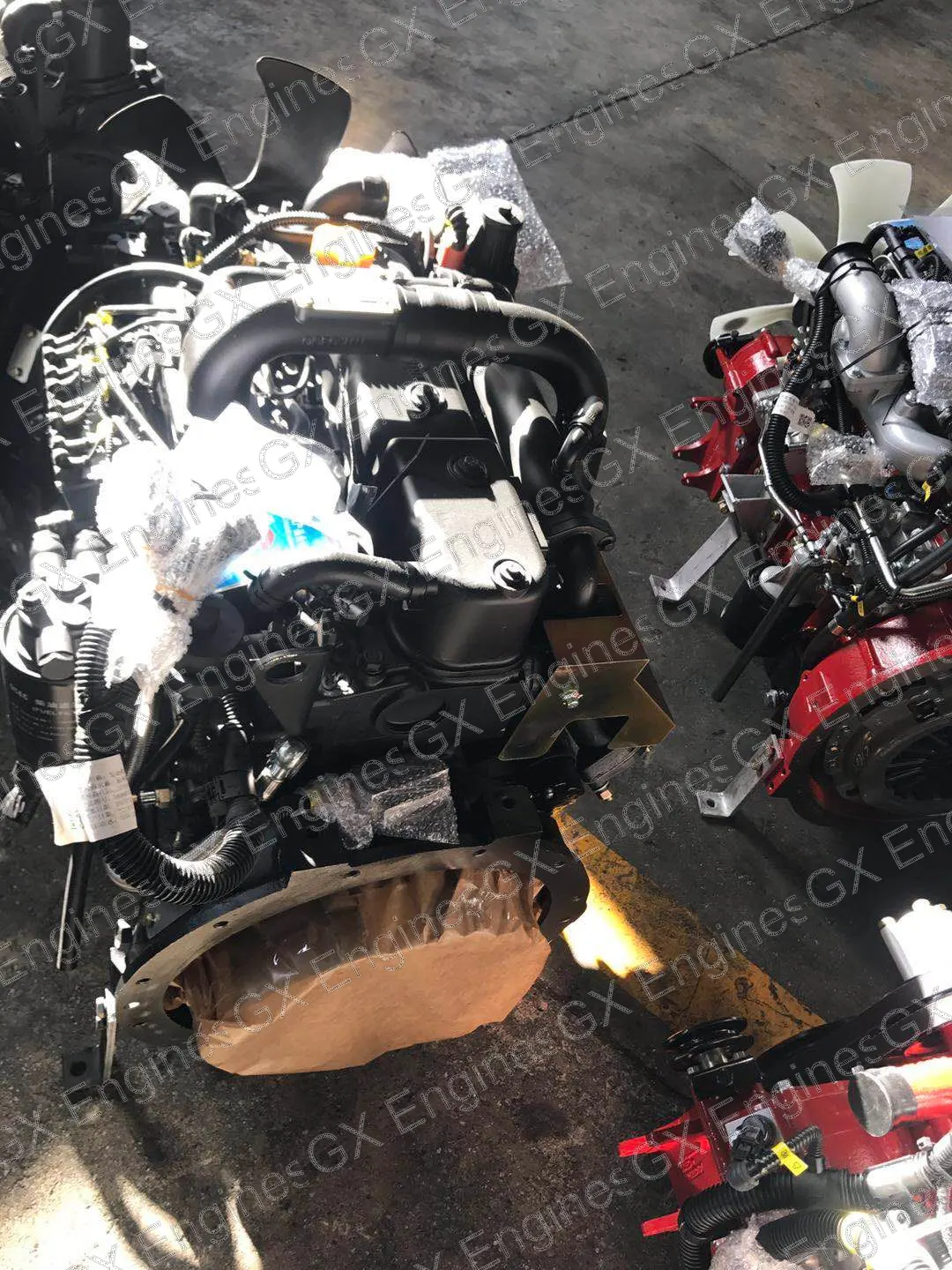 Quanchai 4B2-60U32 diesel engine