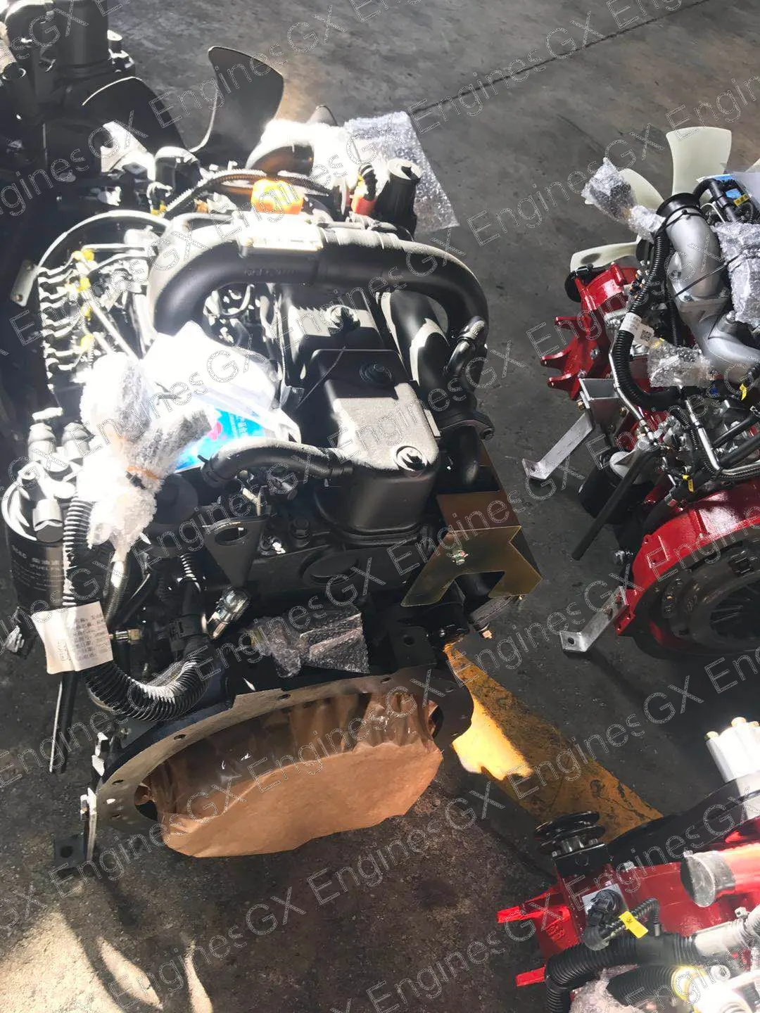 Quanchai 4B2-60U32 diesel engine