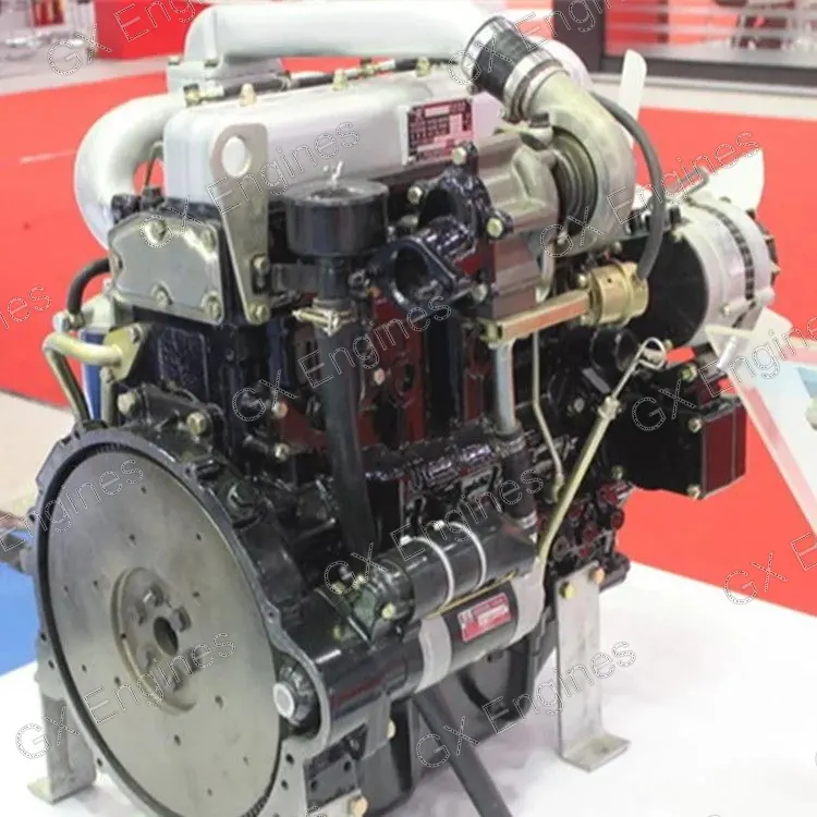 Quanchai 4B2-75M22 diesel engine