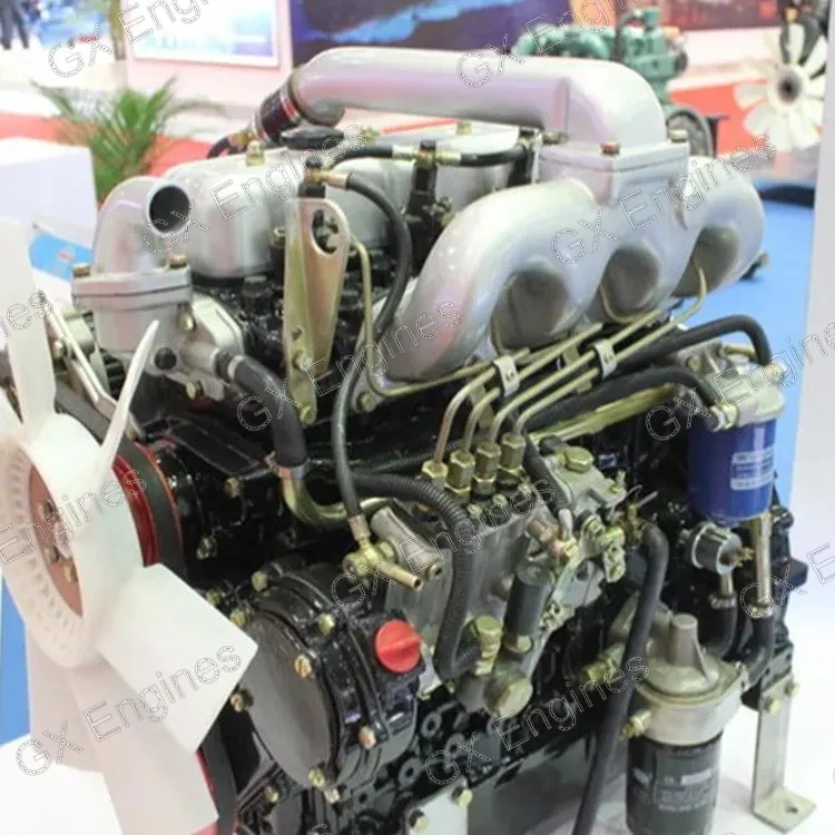 Quanchai 4B2-75M22 diesel engine