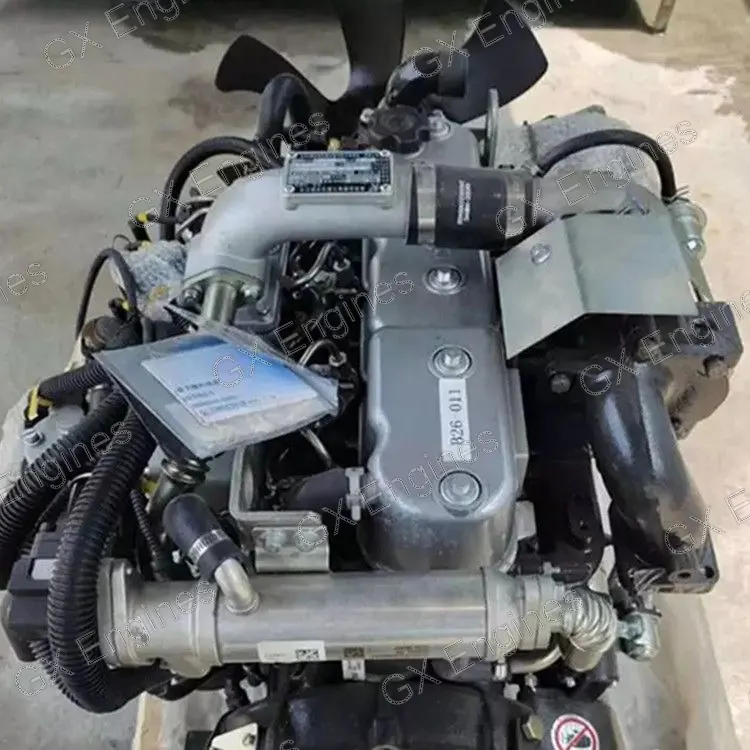 Quanchai 4B2-75M22 diesel engine