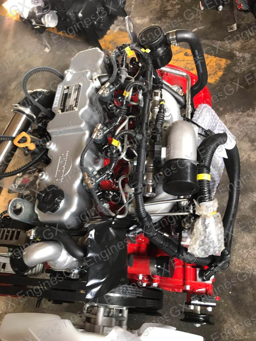 Quanchai 4B2-95C50 diesel engine