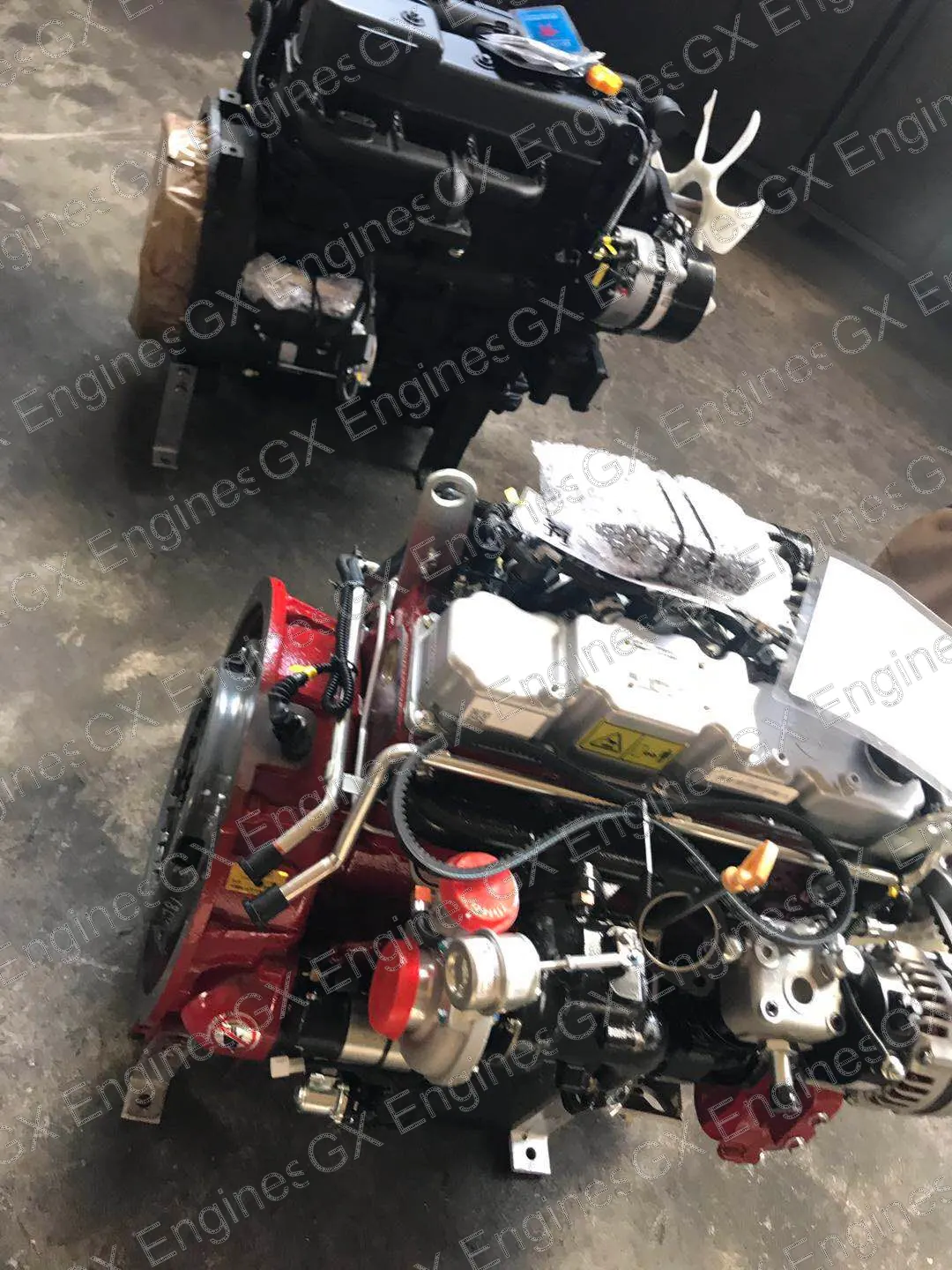 Quanchai 4B2-95C50 diesel engine