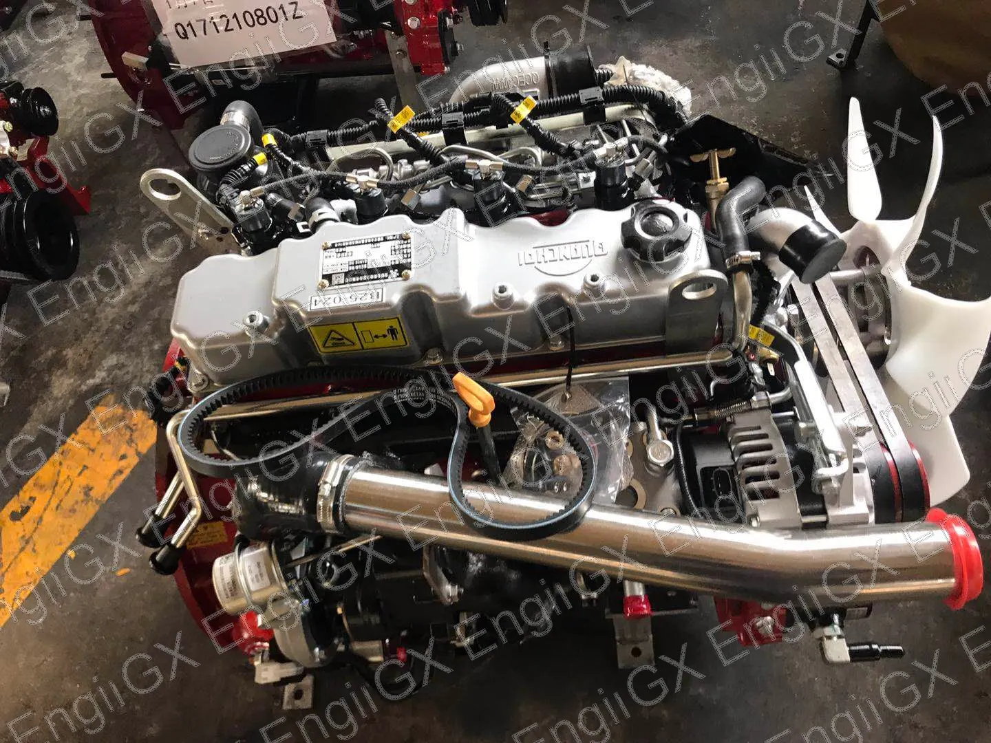 Quanchai 4B2-95C50 diesel engine
