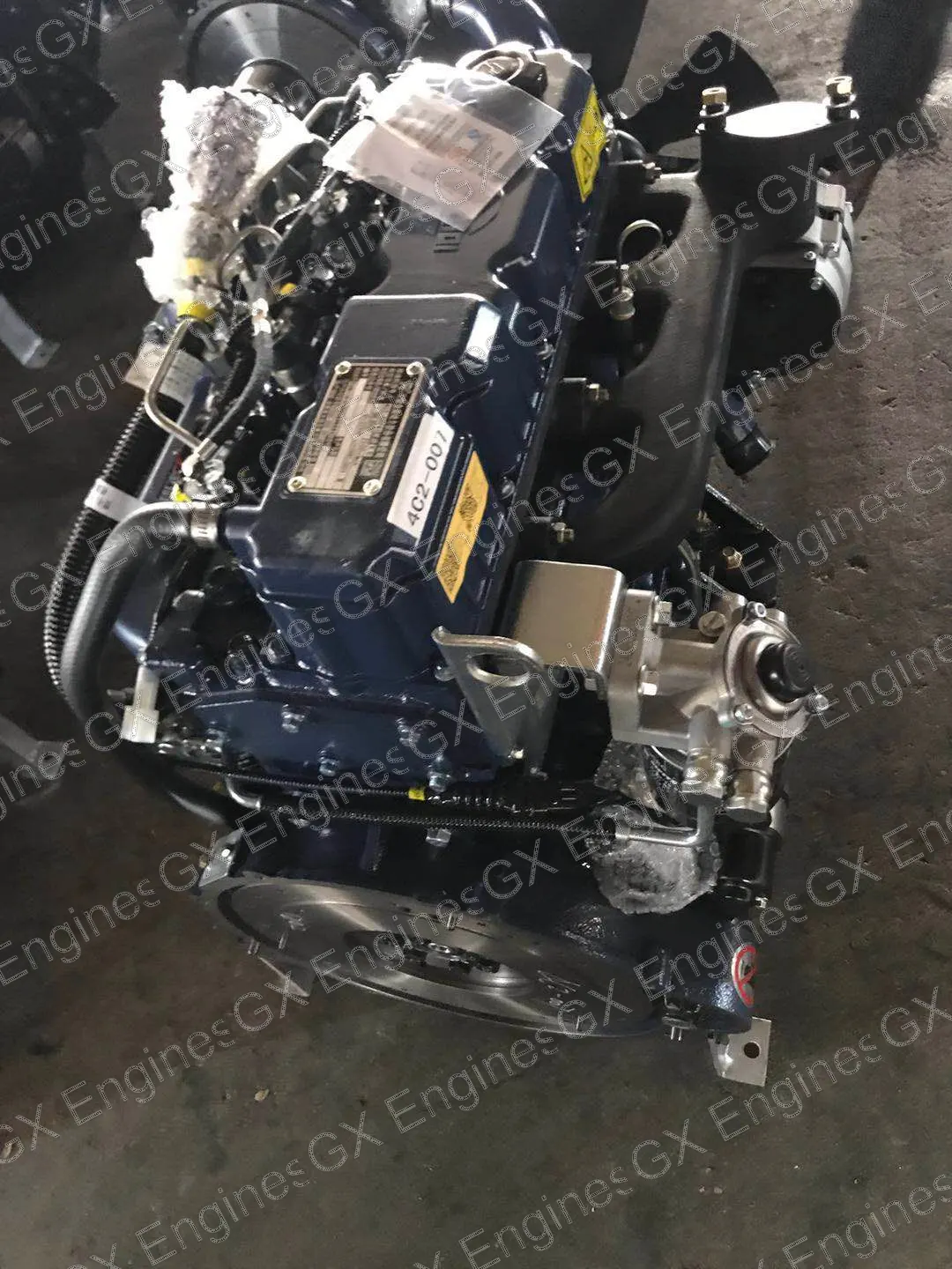 Quanchai 4C2-50C41 diesel engine