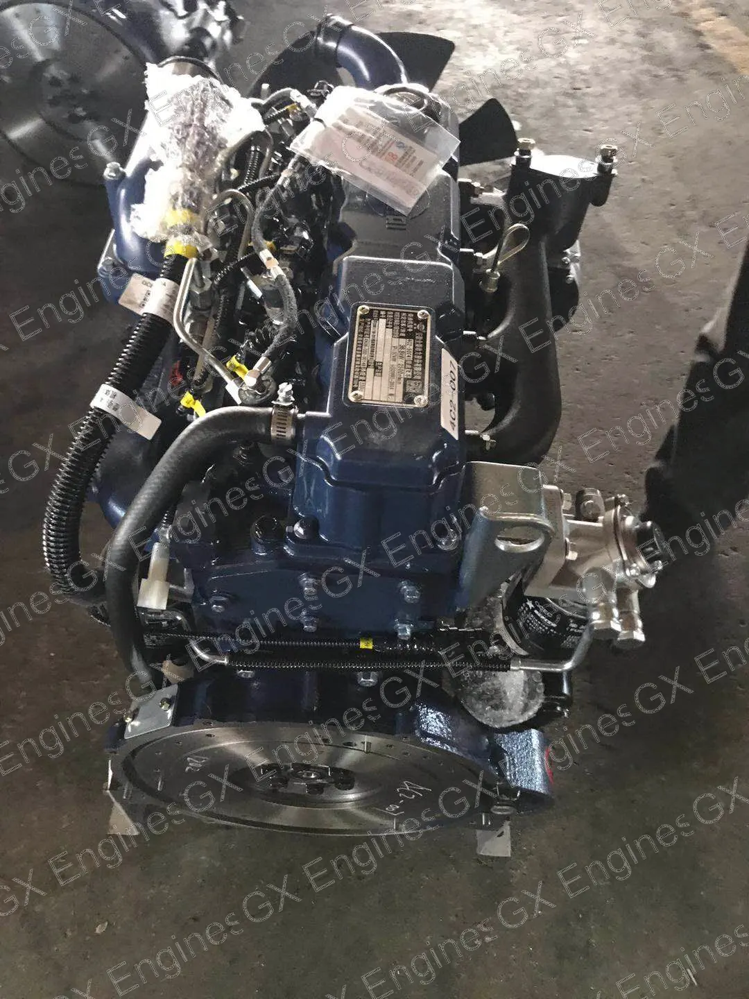 Quanchai 4C2-50C41 diesel engine