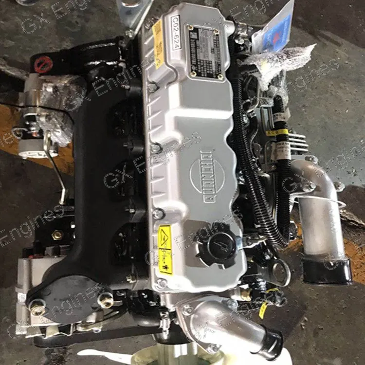Quanchai 4C2-50V32 diesel engine