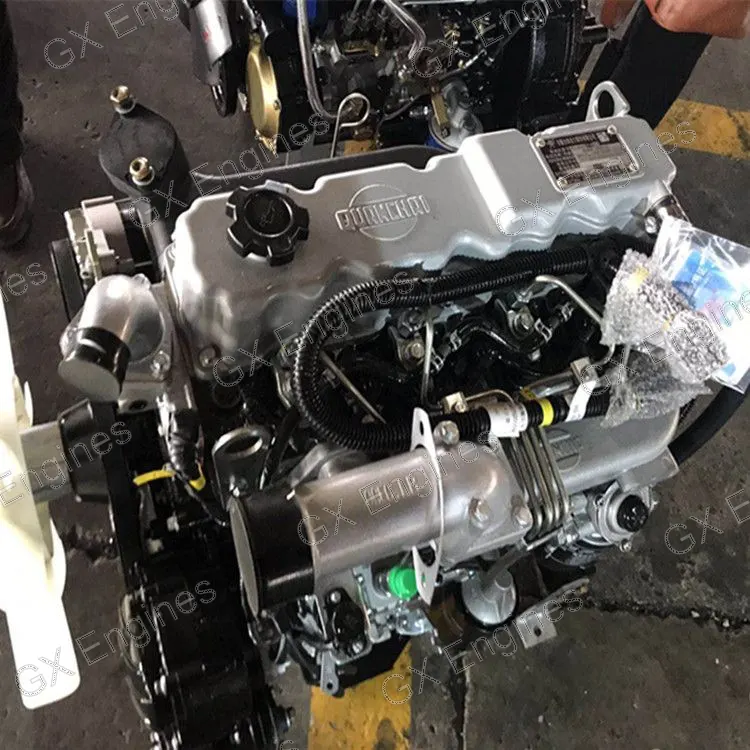 Quanchai 4C2-50V32 diesel engine