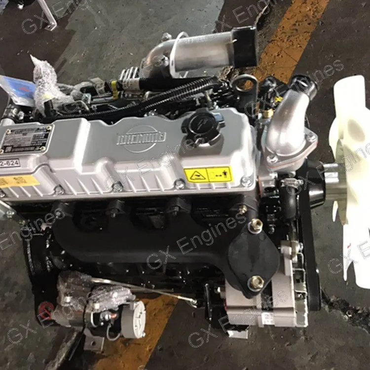 Quanchai 4C2-50V32 diesel engine