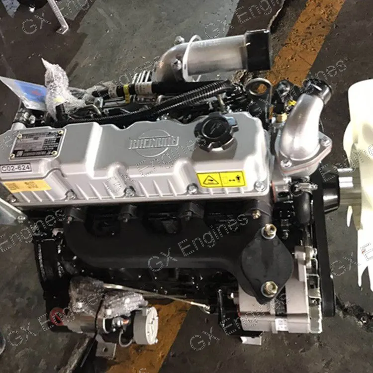 Quanchai 4C2-50V32 diesel engine