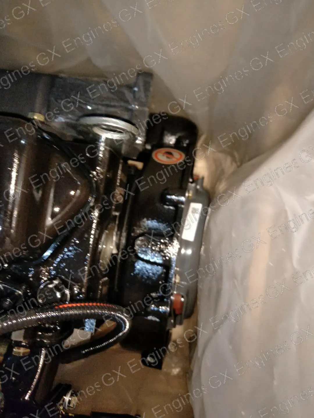 Quanchai 4D18F diesel engine