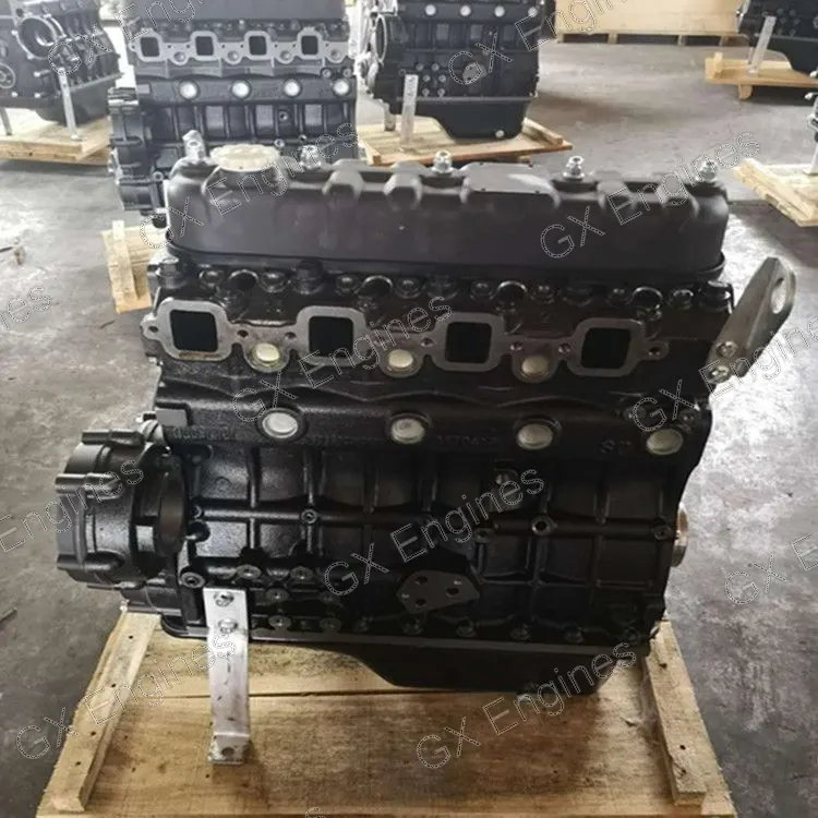 Quanchai 4D22E diesel engine