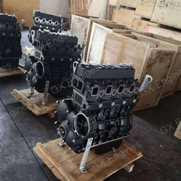 Quanchai 4D22E diesel engine