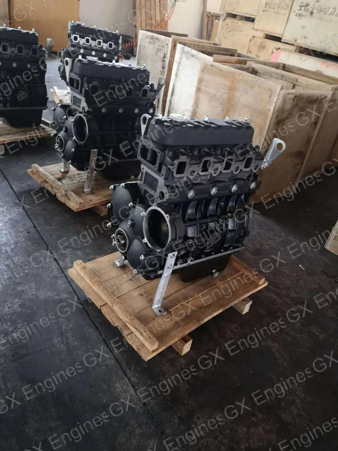 Quanchai 4D22E diesel engine