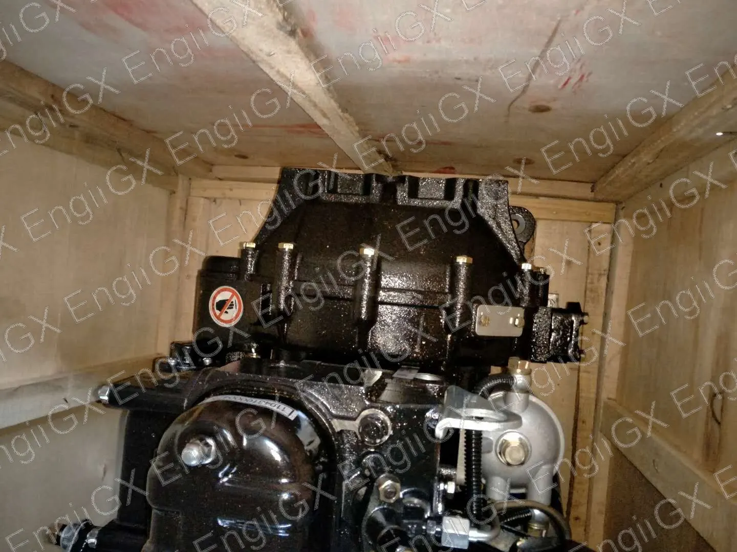 Quanchai 4D26 diesel engine