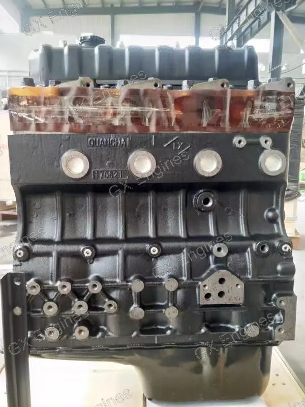 Quanchai 4D26F diesel engine