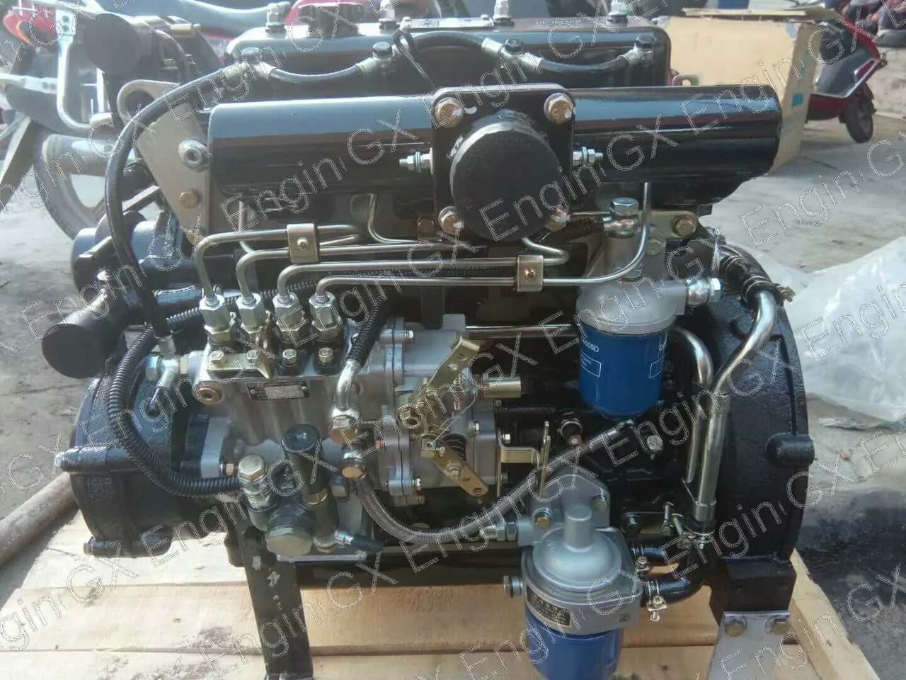 Quanchai A05- diesel engine