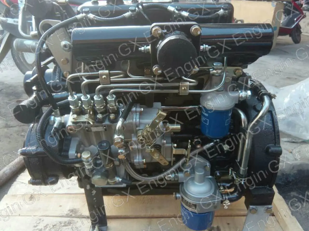Quanchai A05- diesel engine