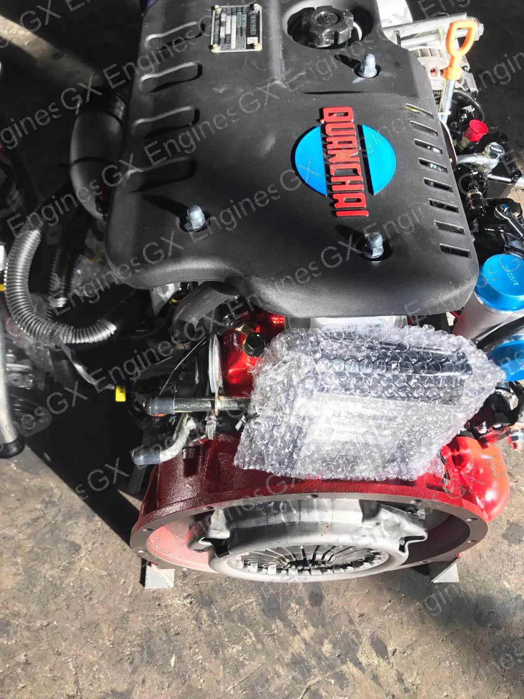 Quanchai A2-68C50 diesel engine