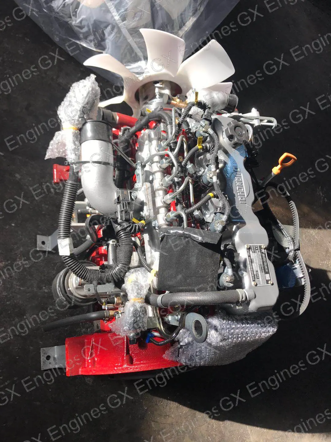 Quanchai A2-88C50 diesel engine