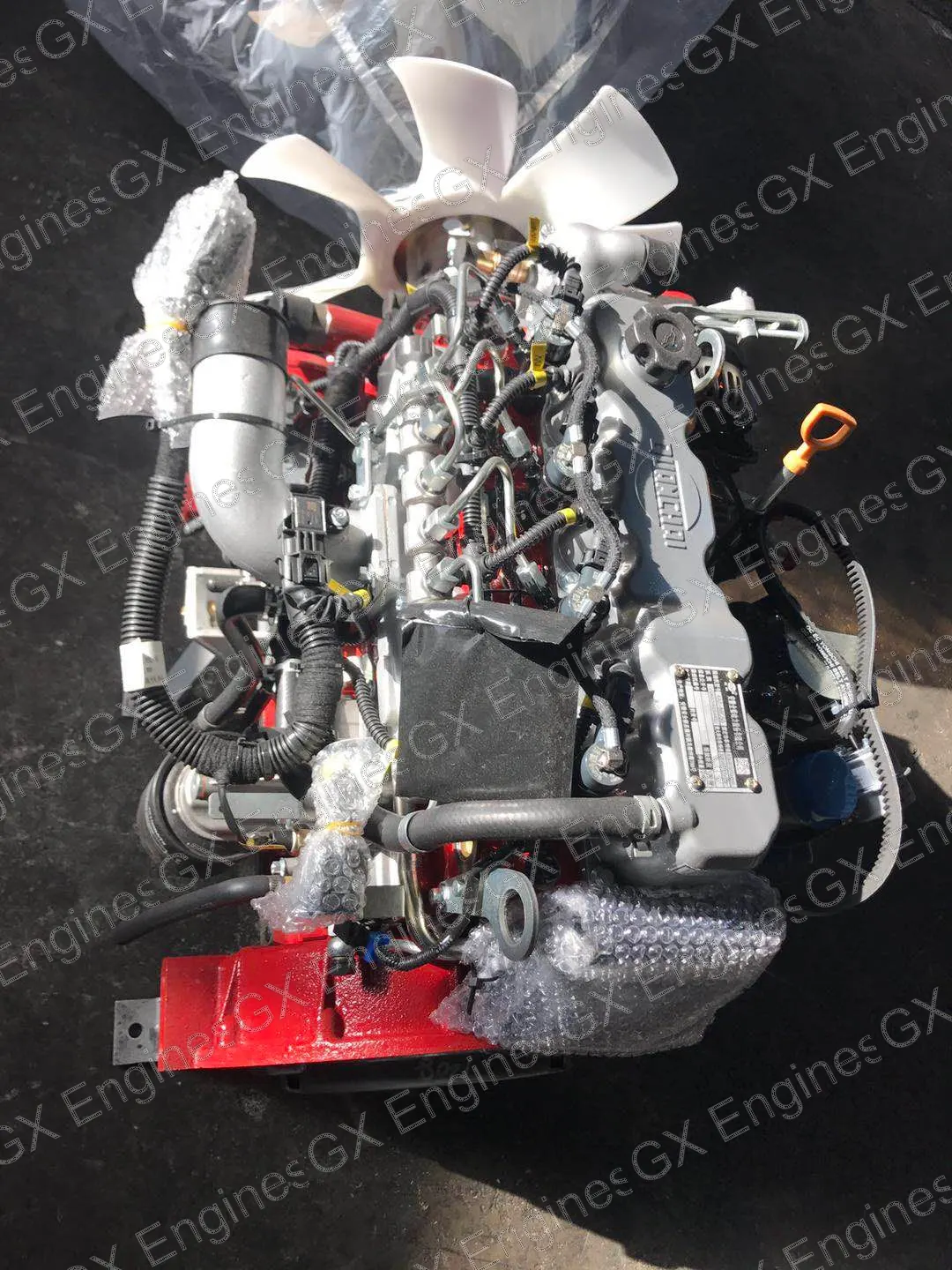 Quanchai A2-88C50 diesel engine