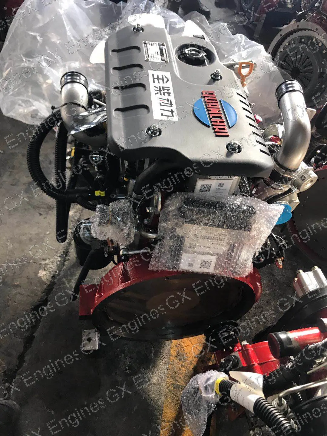 Quanchai A2-88C50 diesel engine