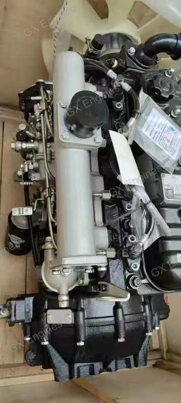 Quanchai B04- diesel engine