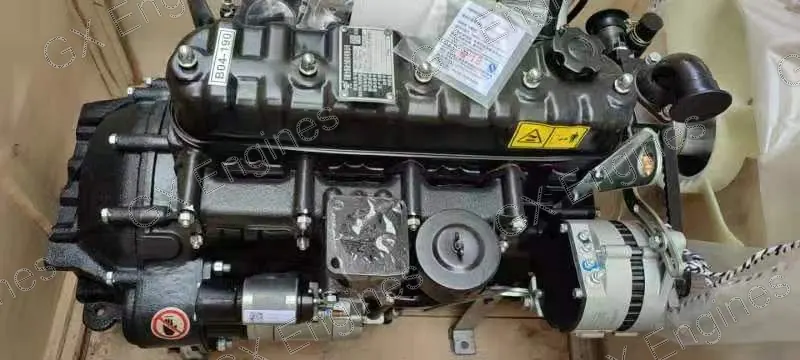 Quanchai B04- diesel engine