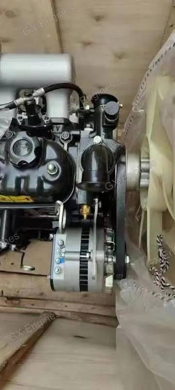 Quanchai B04- diesel engine