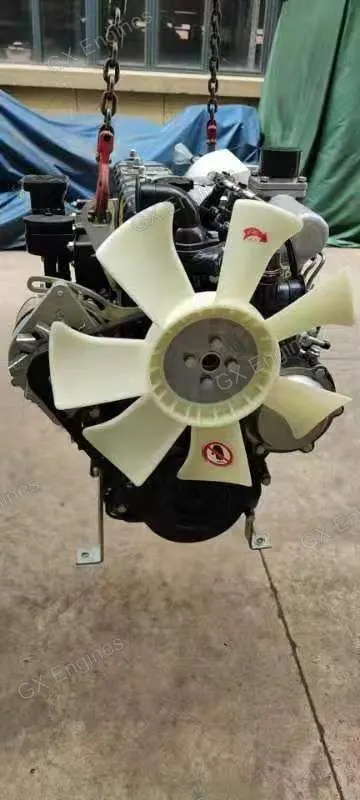 Quanchai B04- diesel engine
