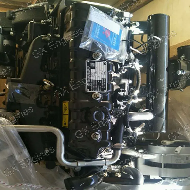 Quanchai C02- diesel engine